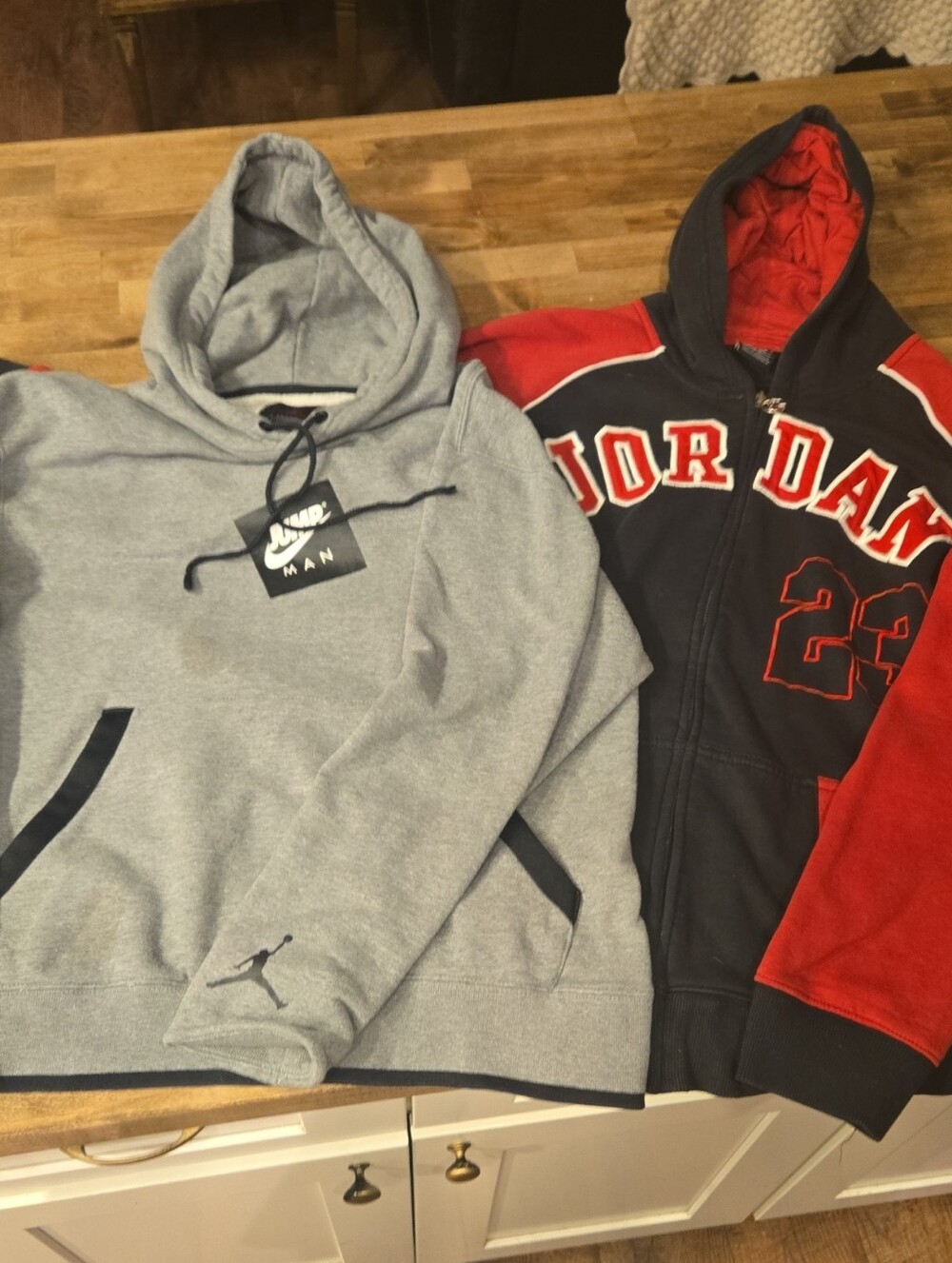 Air Jordan Hoodie Bundle